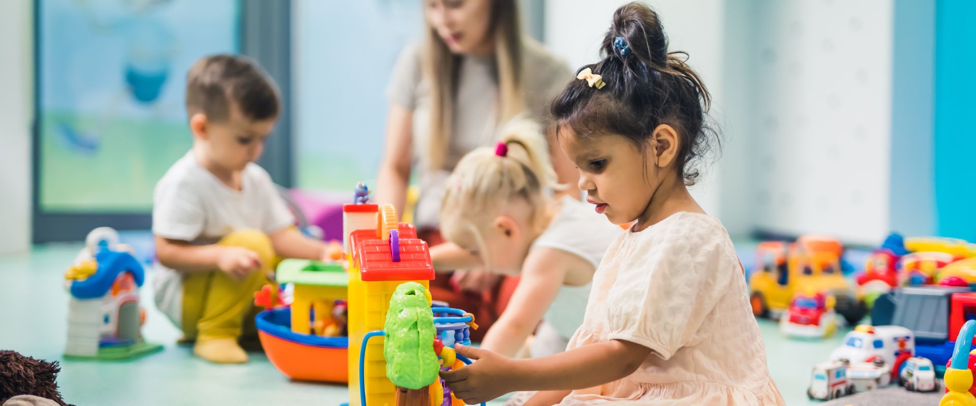 Adventist HealthCare Lourie Center Therapeutic Nursery